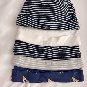 Gap Baby beanie hats